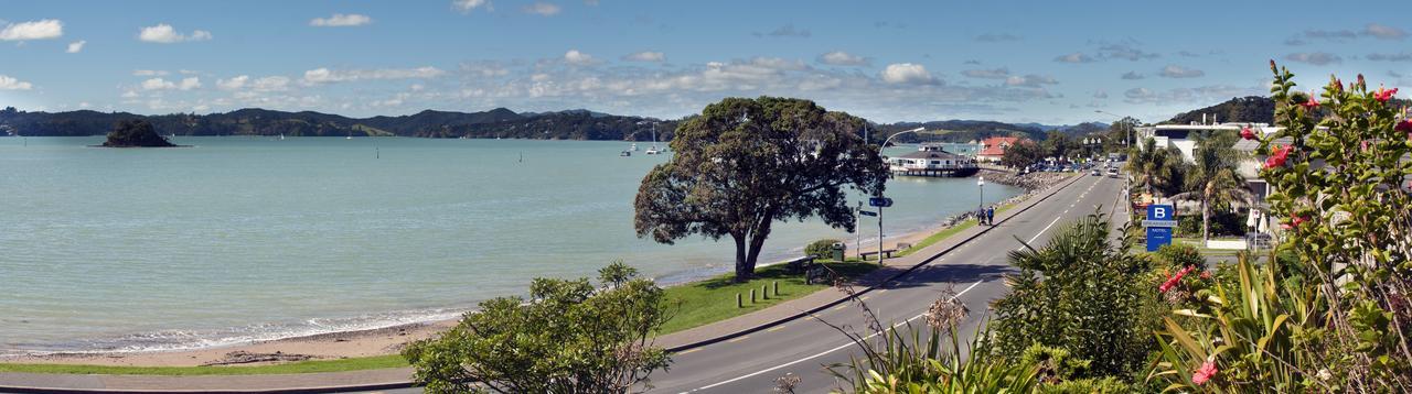 Breakwater Motel Paihia Exterior foto