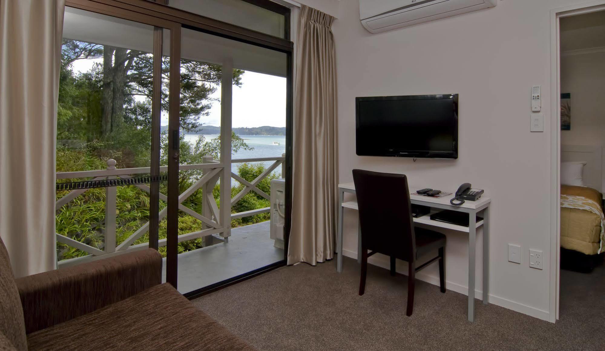 Breakwater Motel Paihia Exterior foto